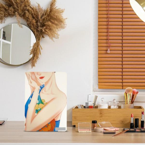 メイクアップ ペイント練習用テンプレート ウォッシャブル ペイント アート ディスプレイ ツール 子供の体の部分用
