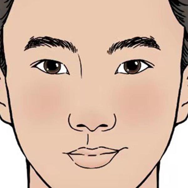 Faces 練習ボード 子供用 ペイントガイド フェイスペインティング ステンシル 洗える スタイル K