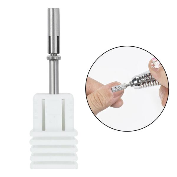 3.1mm ネイルサンディングバンドマンドレル、ネイルドリルマンドレル/ホルダー/ネイルドリルヘッド、マニキュア、ペディキュア、マニキュアネ