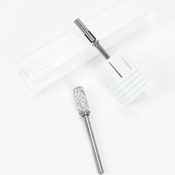 3.1mm ネイルサンディングバンドマンドレル、ネイルドリルマンドレル/ホルダー/ネイルドリルヘッド、マニキュア、ペディキュア、マニキュアネ
