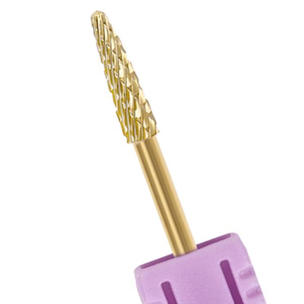 3 ミリメートルネイルサンディングバンドマンドレルネイルサンダー電気やすりホームサロン SPA C