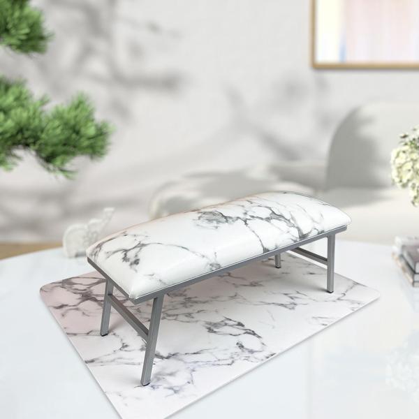 ネイル用アームレスト ハンドレストパッド ネイルクッション マニキュアキット マニキュアアームレスト マニキュア枕 室内用 誕生日プレゼント , 磁器