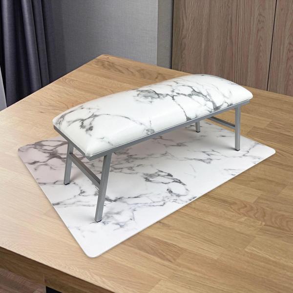 ネイル用アームレスト ハンドレストパッド ネイルクッション マニキュアキット マニキュアアームレスト マニキュア枕 室内用 誕生日プレゼント , 磁器