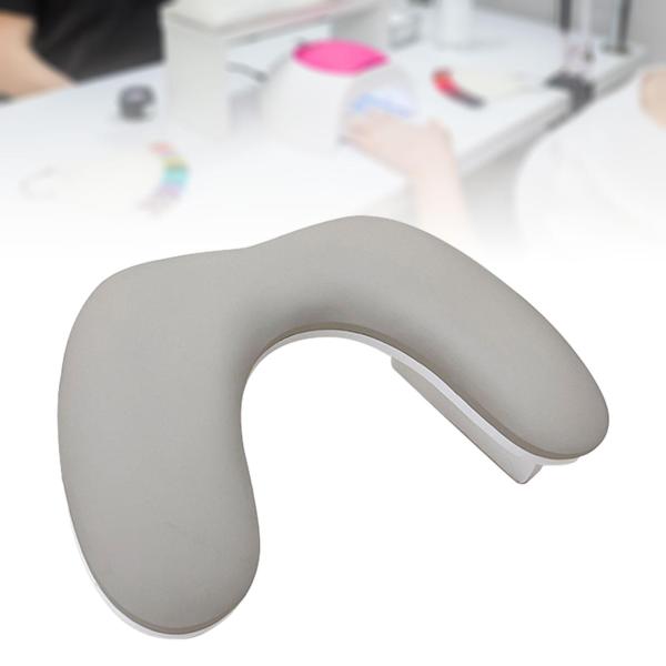 ネイルアームレスト枕ウッドベース実用的なパームレストサロンホームネイリストコーヒー用