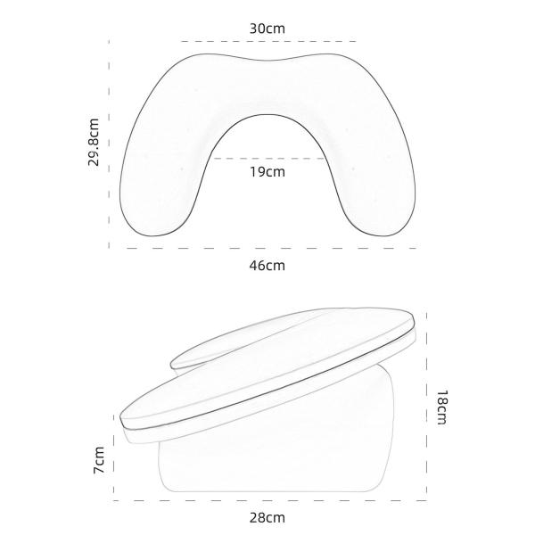 ネイルアームレスト枕ウッドベース実用的なパームレストサロンホームネイリストコーヒー用