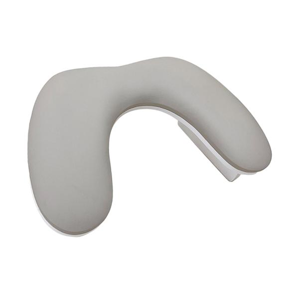 ネイルアームレスト枕ウッドベース実用的なパームレストサロンホームネイリストコーヒー用