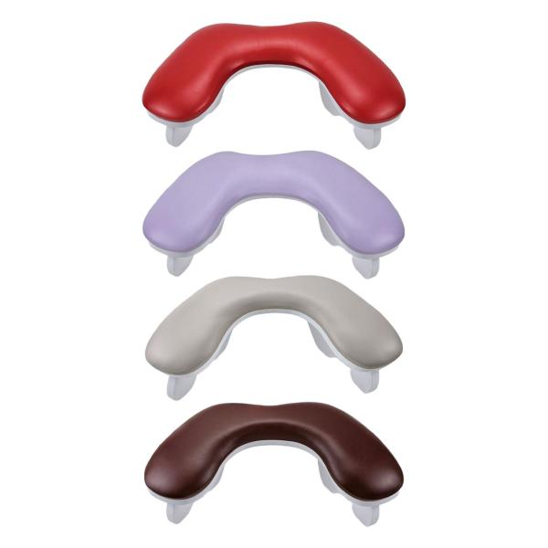 U字型アームレスト プロフェッショナル ポータブル ネイルテック アクリルネイル 