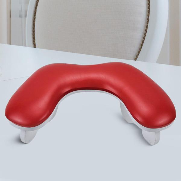 U字型アームレスト プロフェッショナル ポータブル ネイルテック アクリルネイル 