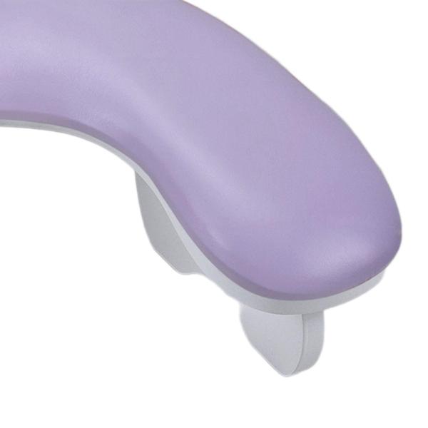 U字型アームレスト プロフェッショナル ポータブル ネイルテック アクリルネイル パーソナル 