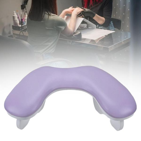 U字型アームレスト プロフェッショナル ポータブル ネイルテック アクリルネイル パーソナル 