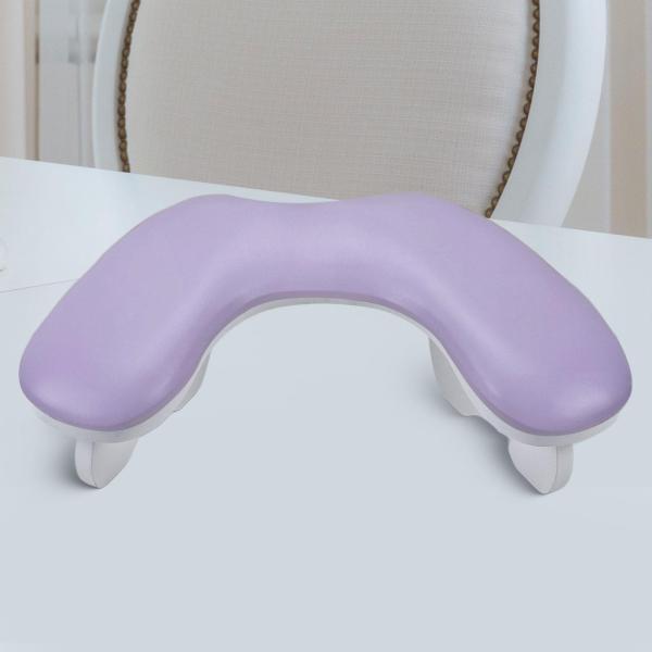 U字型アームレスト プロフェッショナル ポータブル ネイルテック アクリルネイル パーソナル 