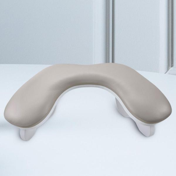 U字型ネイルアームレスト PUレザーネイルハンドレスト 家庭用 DIY ホームネイルテックコーヒー