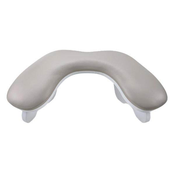 U字型ネイルアームレスト PUレザーネイルハンドレスト 家庭用 DIY ホームネイルテックコーヒー