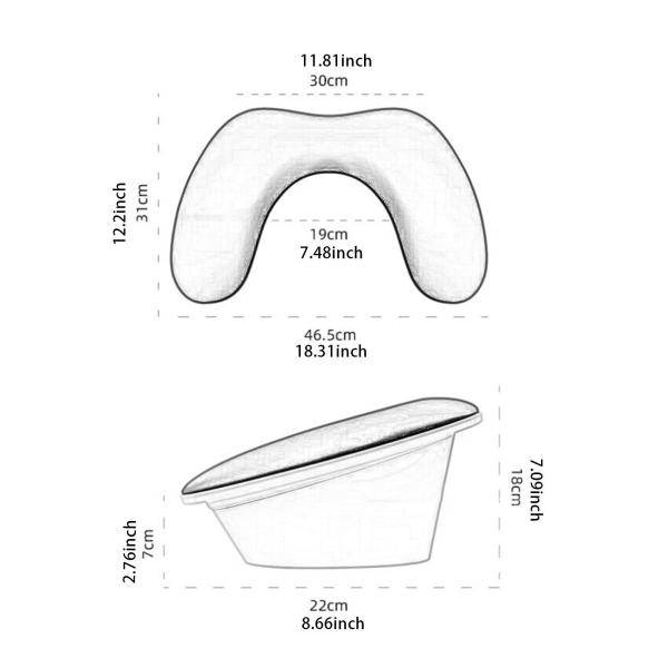 ネイルアームレスト ポータブル ネイルアート ハンドピロー マニキュア ネイルアート ネイルサロン ミルクティーカラー