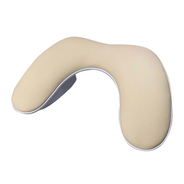 ネイルアームレスト ポータブル ネイルアート ハンドピロー マニキュア ネイルアート ネイルサロン ミルクティーカラー