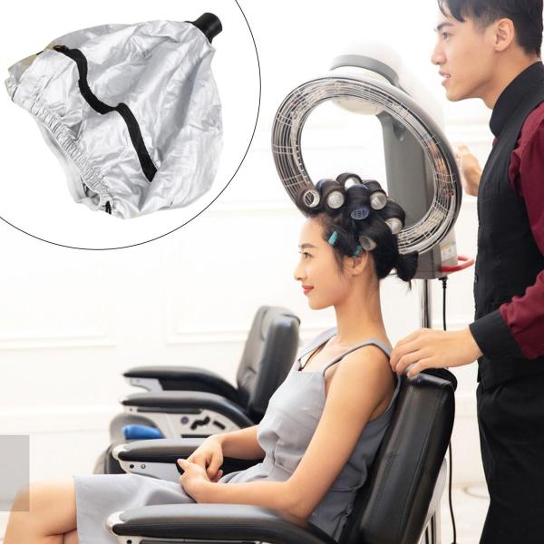 スチームヘア染色ヘアカラープロセッサーVaporarium加熱キャップスチームヘアケア中心のインターフェース