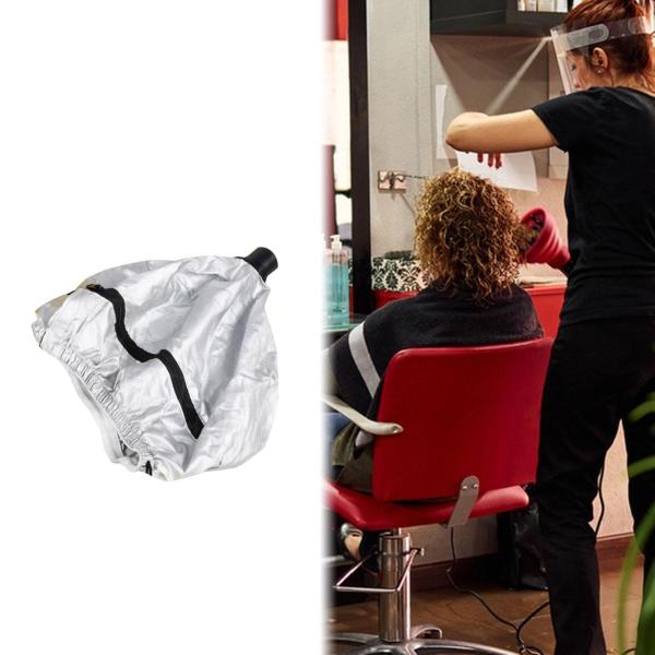 スチームヘア染色ヘアカラープロセッサーVaporarium加熱キャップスチームヘアケア中心のインターフェース