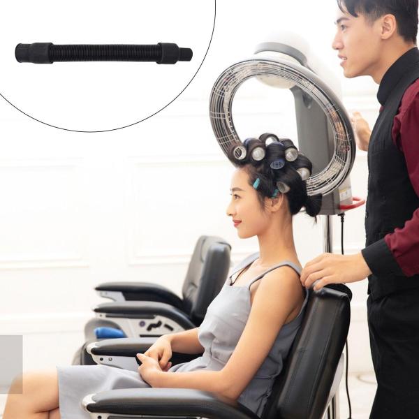ヘアスチーマーホース ヘアドライヤー ボンネット サロン ナノ ヘアスチーマー 接続ホース 2.5cm と 3.5cm