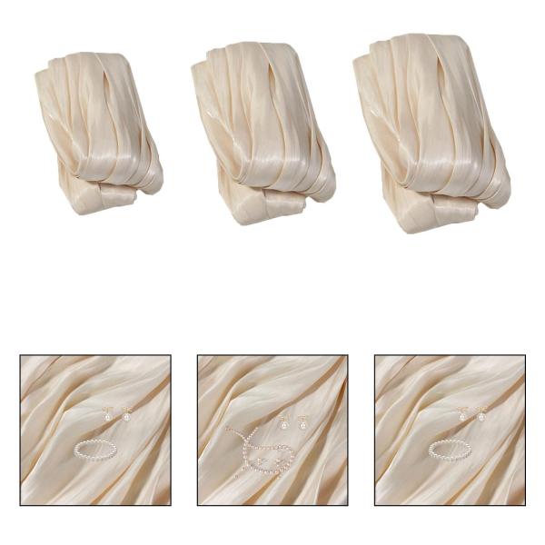 写真小道具 背景布 ブライダルウェディングパーティー用写真アクセサリー S