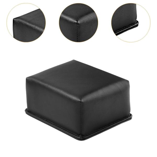 ネイル用アームレスト マニキュアピロー ポータブル 家庭用 PUレザー アクセサリー スタイリッシュ サロン機器 ハンドピロー ネイルアートアームレス