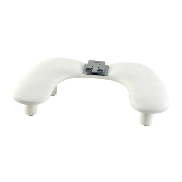 ネイルアームレスト ハンドピロー ネイルサロン スタンドツール ネイルクッション ホワイト