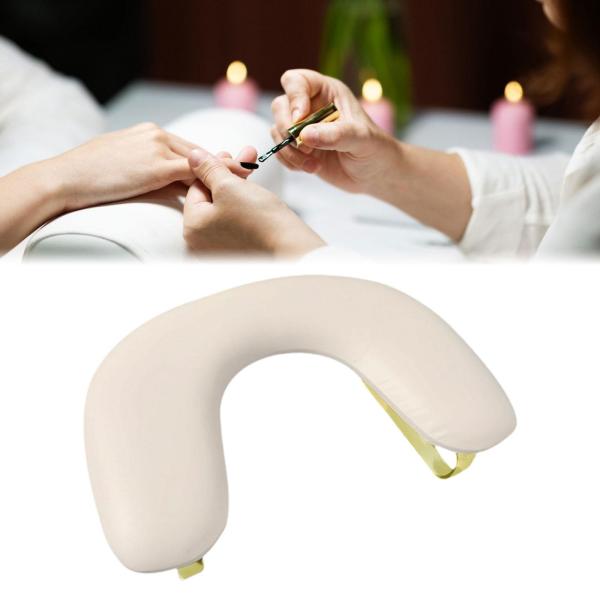 U字型アームレスト テーブルに快適 ネイルサロン用品 ホームDIY