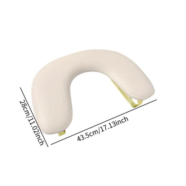 U字型アームレスト テーブルに快適 ネイルサロン用品 ホームDIY