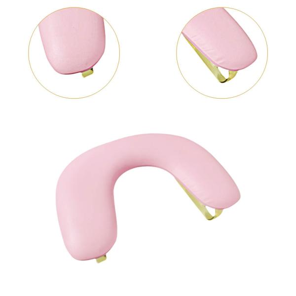 U字型アームレスト テーブルに快適 ネイルサロン用品 ホームDIY