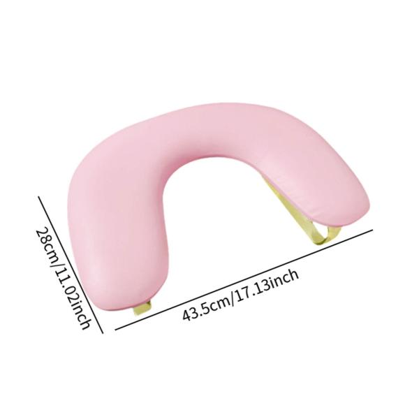 U字型アームレスト テーブルに快適 ネイルサロン用品 ホームDIY