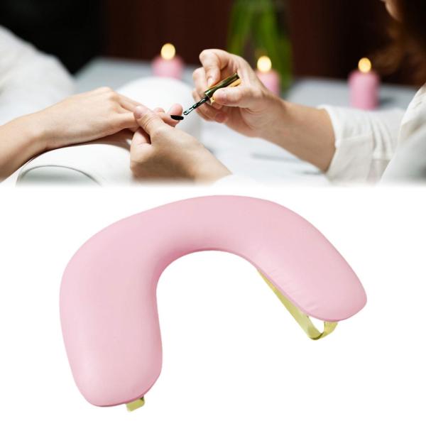 U字型アームレスト テーブルに快適 ネイルサロン用品 ホームDIY