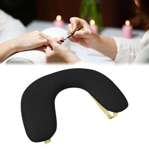 U字型アームレスト テーブルに快適 ネイルサロン用品 ホームDIY