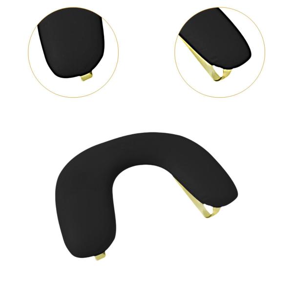 U字型アームレスト テーブルに快適 ネイルサロン用品 ホームDIY