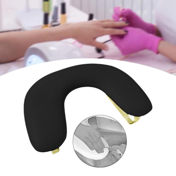 U字型アームレスト テーブルに快適 ネイルサロン用品 ホームDIY