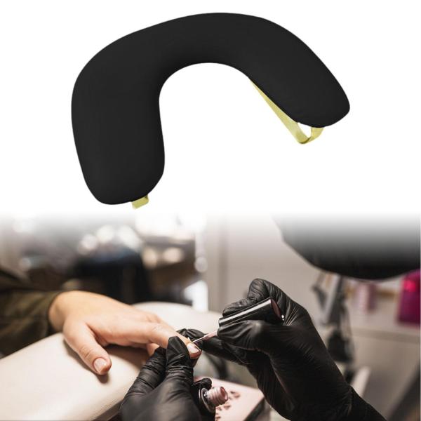 U字型アームレスト テーブルに快適 ネイルサロン用品 ホームDIY