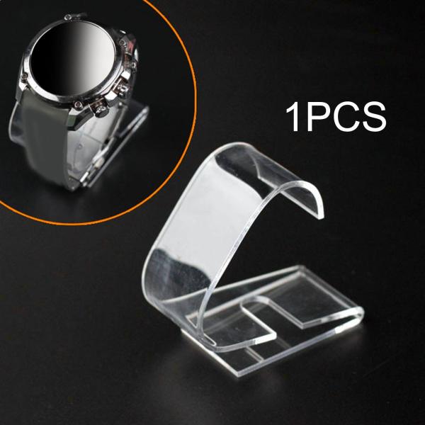 腕時計ディスプレイスタンド ジュエリーディスプレイラック 洗練された実用的なサポート 安定したブレスレットホルダースタンド 卓上寝室用腕時計ラック