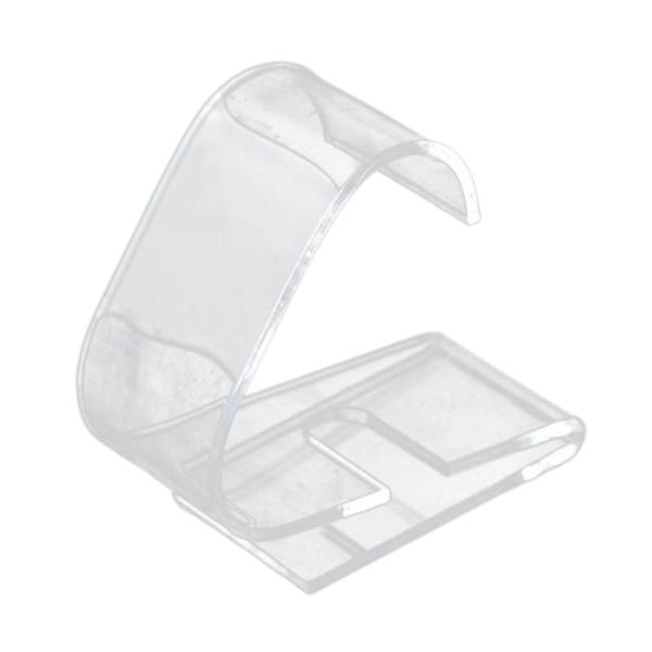 腕時計ディスプレイスタンド ジュエリーディスプレイラック 洗練された実用的なサポート 安定したブレスレットホルダースタンド 卓上寝室用腕時計ラック