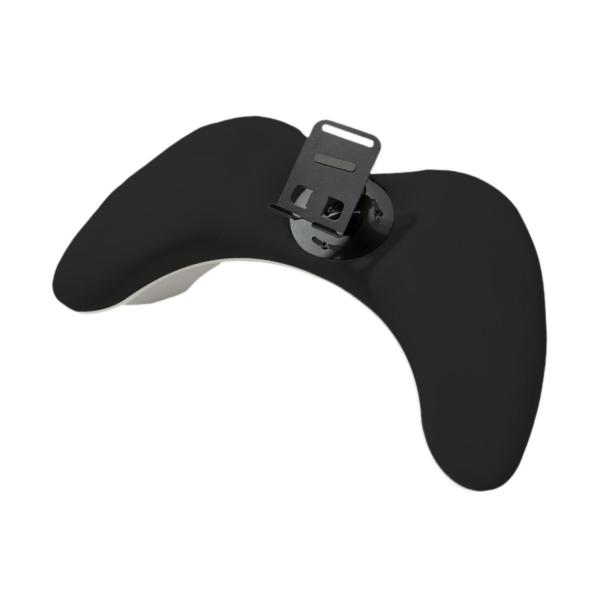 アクリルネイル用ネイルアームレスト 滑り止め 人間工学設計 サポート ネイルハンドピロー ブラック