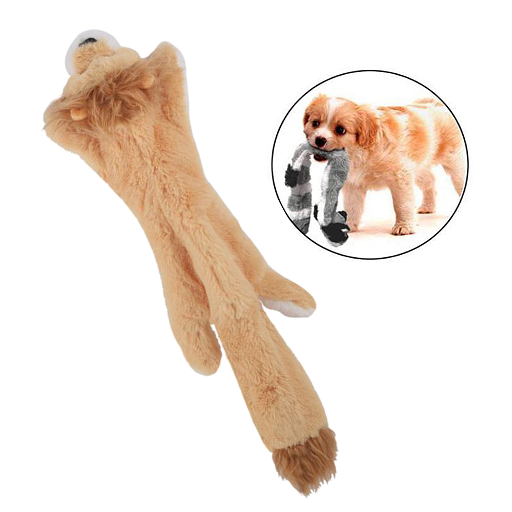 犬きしむおもちゃぬいぐるみ小中大犬ペットインタラクティブタフギフト