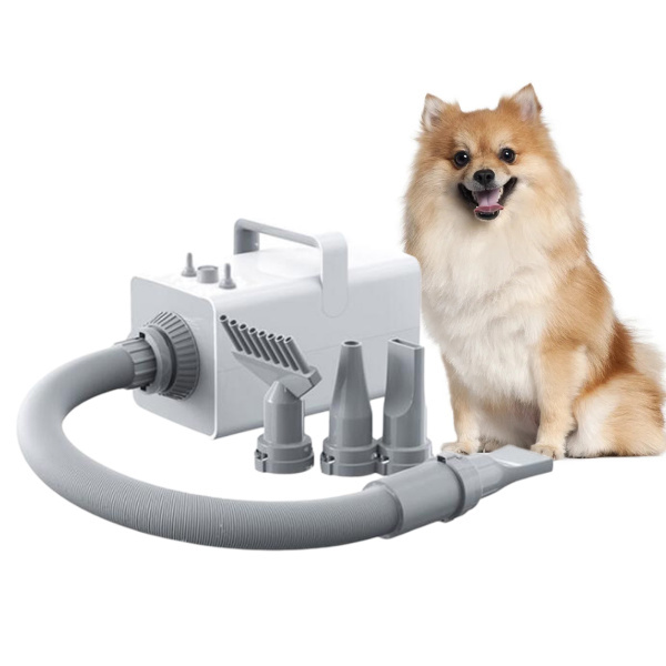 正規品 猫犬ペットヘアドライヤークイックブロードライサイレントクイックブロードライウォーターブロワー素敵なペットのための素晴らしいパワー 【1736197576】(10615円)