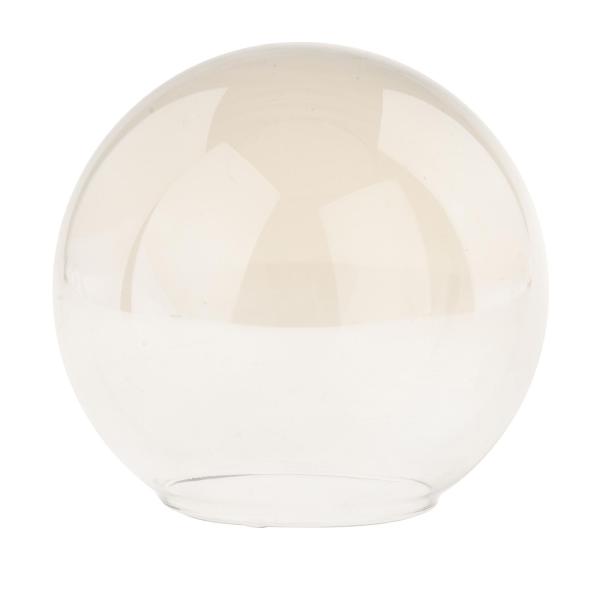 ガラスグローブランプシェード取り付けが簡単DIY工芸品2.56-2.76インチ