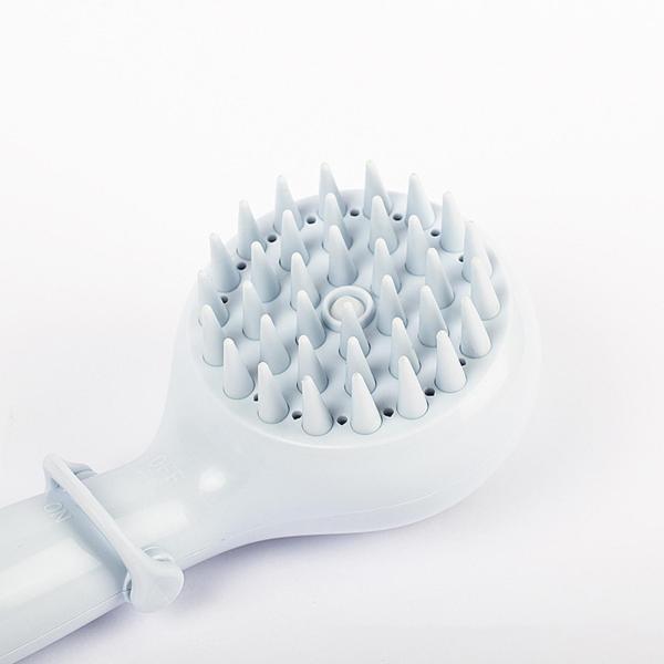 犬猫シャワー噴霧器ヘッドペット用品理髪ハンドヘルドバスブラシ