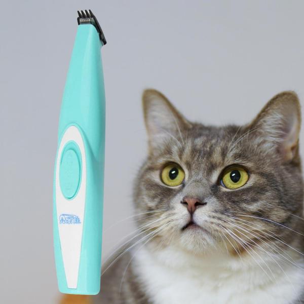 ペットの犬の猫のバリカン足のつま先の足のパッドのための充電可能なトリマーシェーバー