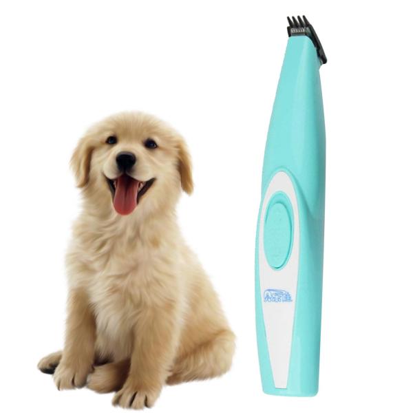 ペットの犬の猫のバリカン足のつま先の足のパッドのための充電可能なトリマーシェーバー