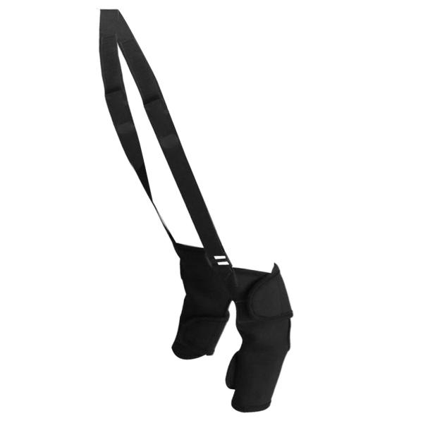 関節炎Lによる安定性の喪失のための犬用サポートブレースペットレッグジョイントラップ