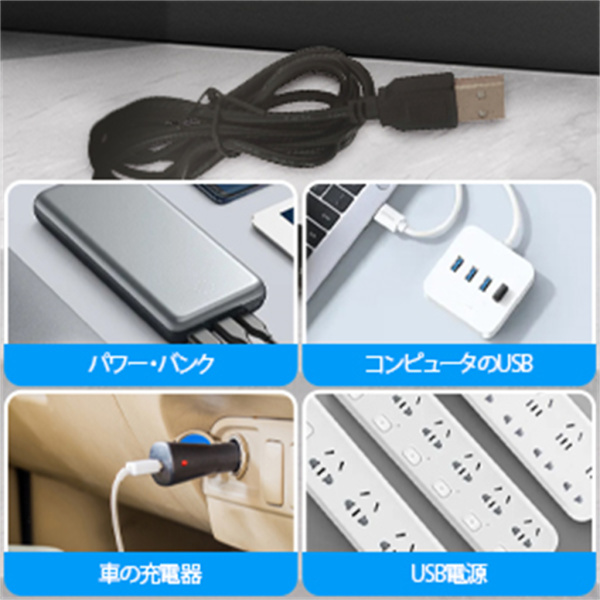 ミニ水槽ヒーター 小型 USB ヒーター 加熱ロッド 恒温 26度 ミニヒーター アクアリウム 過熱保護 タンクヒーター  熱帯魚 観賞魚  サーモスタット