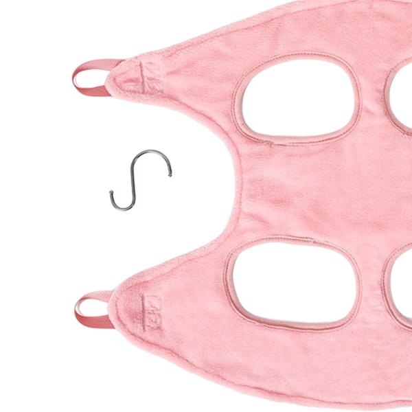 猫グルーミングハンモック犬拘束タオルバッグハンモックハーネス入浴トリミングペット用品