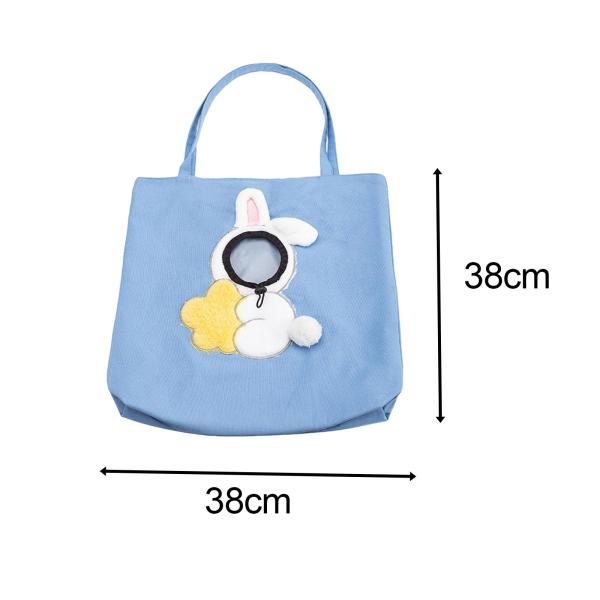 ペット キャット キャリーバッグ 子犬 サッチェルバッグ 通気性 トラベルバッグ トート S