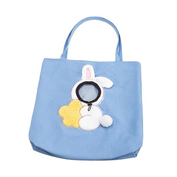 ペット キャット キャリーバッグ 子犬 サッチェルバッグ 通気性 トラベルバッグ トート S