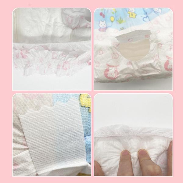 犬用おむつ ふんわり超吸収 犬用 興奮性排尿 失禁 メス L