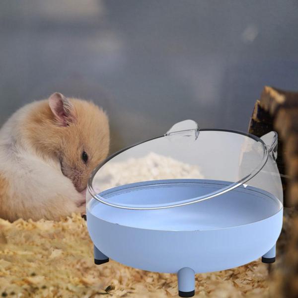 小動物 お風呂 ハウス ケージ トイレ クリア シャワールーム